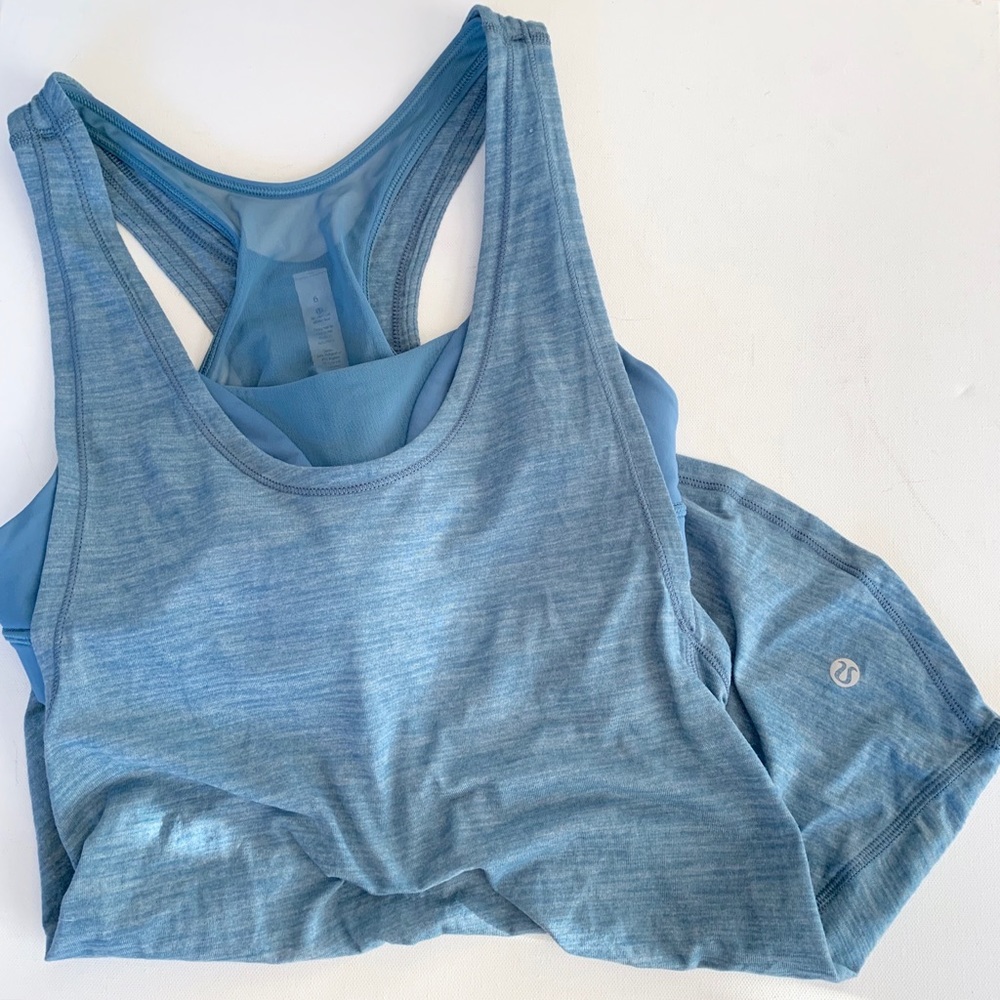 Lululemon Sport Bra & Tank